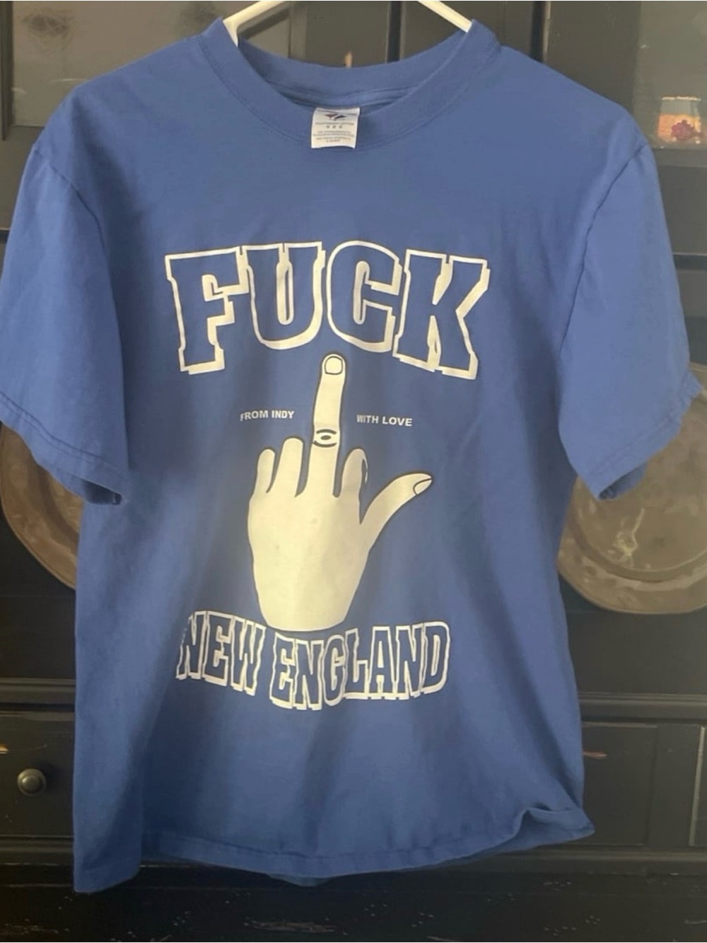 Indy Colts T • Shirt ( M )